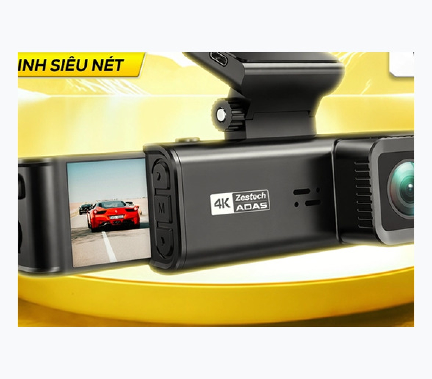 Phụ kiện Zestech