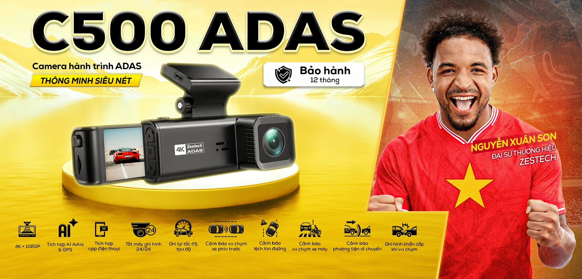 Trải nghiệm lái xe khác biệt