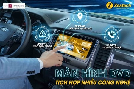 Zestech ra mắt giải pháp kết nối mới
