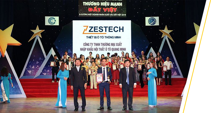 Zestech - Công nghệ đồng hành trên mọi hành trình