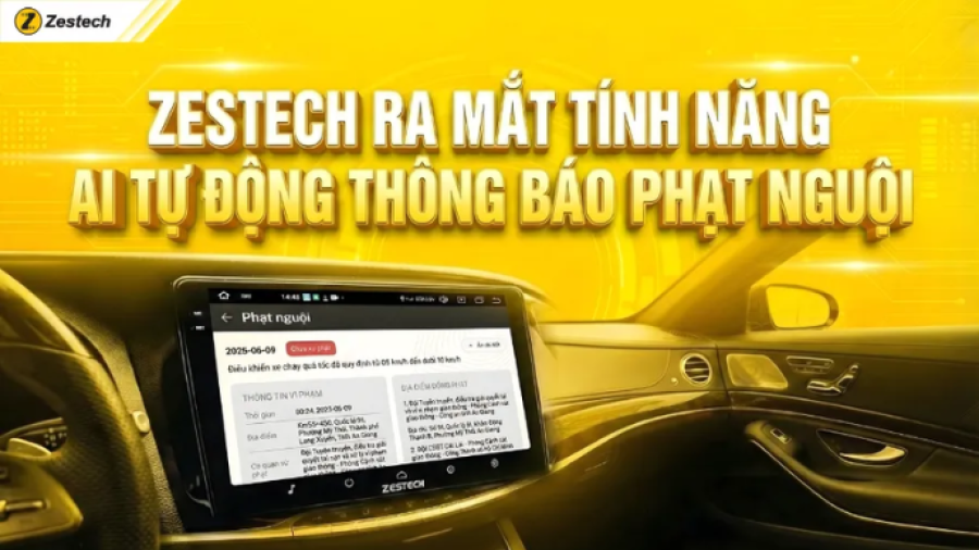 Một ngày cùng Zestech