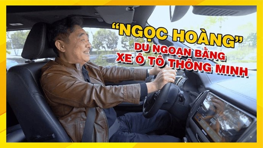 Nâng cấp tiện nghi cho xe gia đình