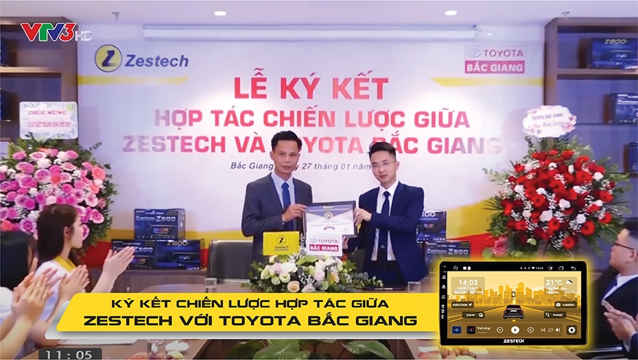 Mạng lưới đại lý phủ rộng