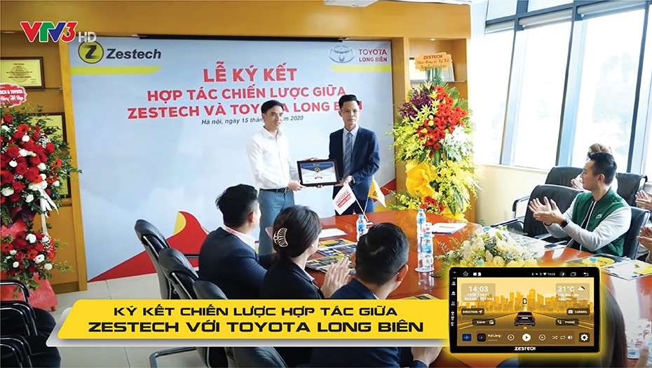 Đồng hành cùng triệu hành trình